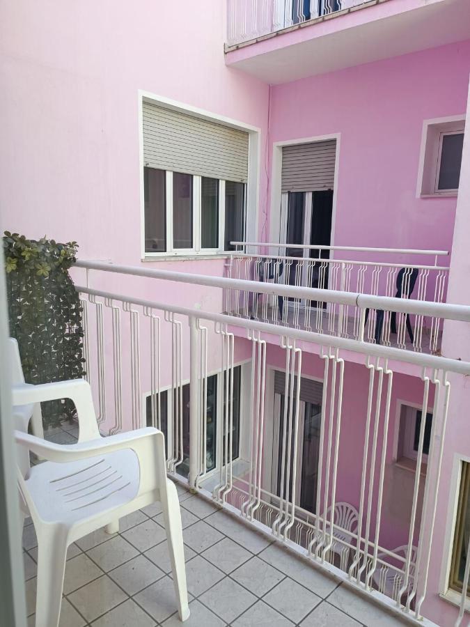 Hotel Villa Elisa Rimini Exterior foto