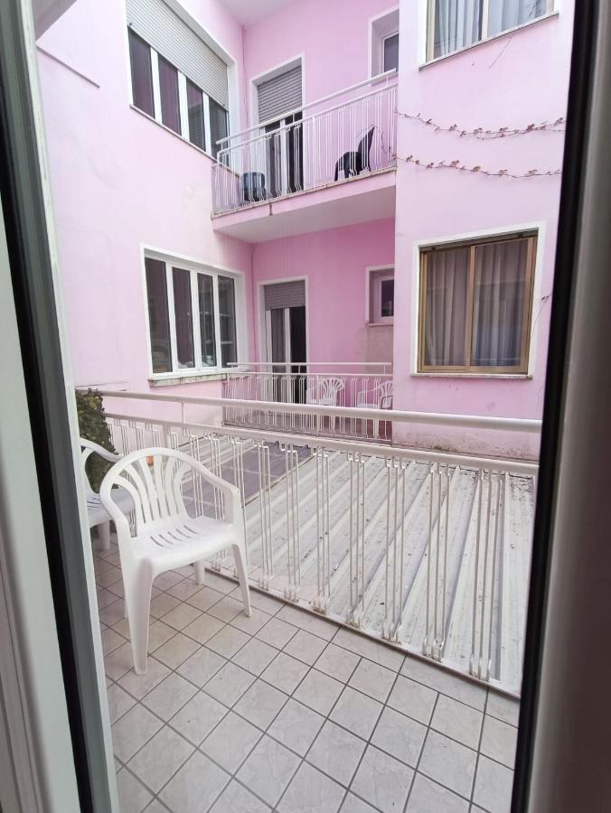 Hotel Villa Elisa Rimini Exterior foto