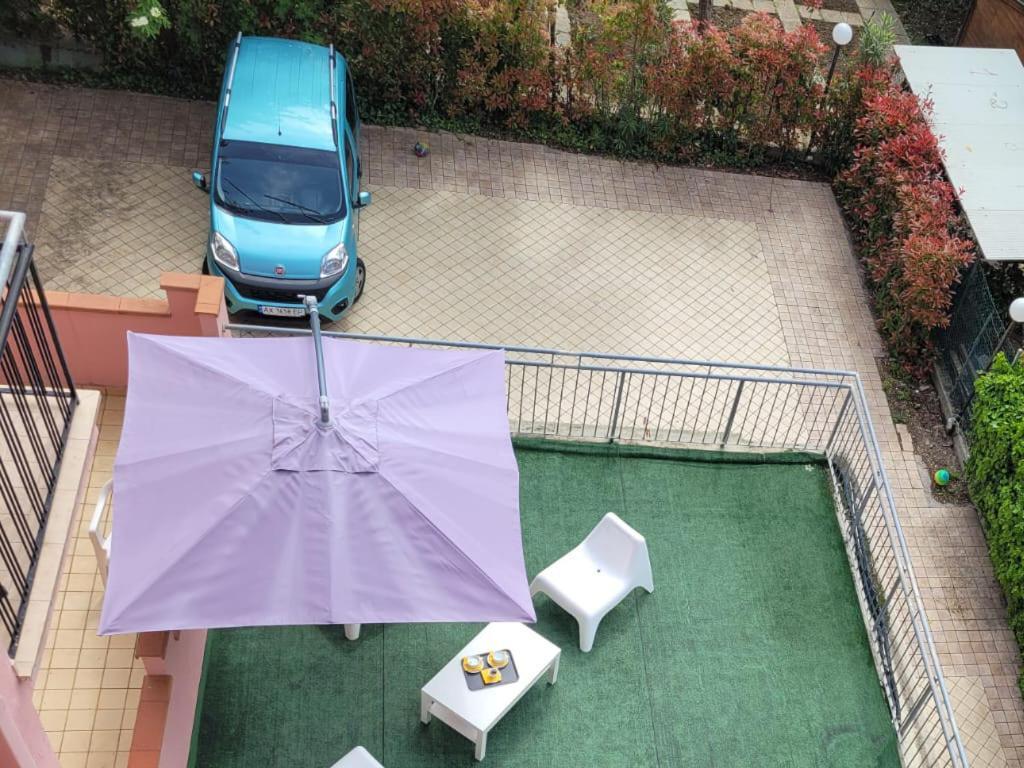 Hotel Villa Elisa Rimini Exterior foto