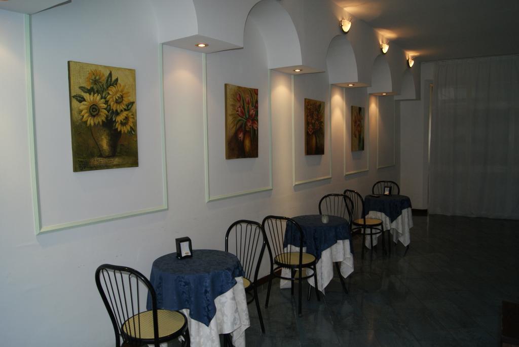 Hotel Villa Elisa Rimini Exterior foto